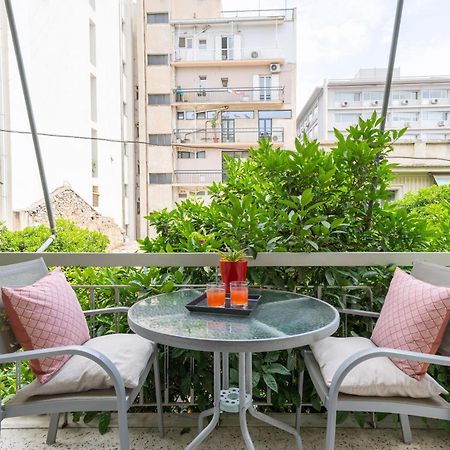 A Place 4U No69 Apartment เอเธนส์ ภายนอก รูปภาพ