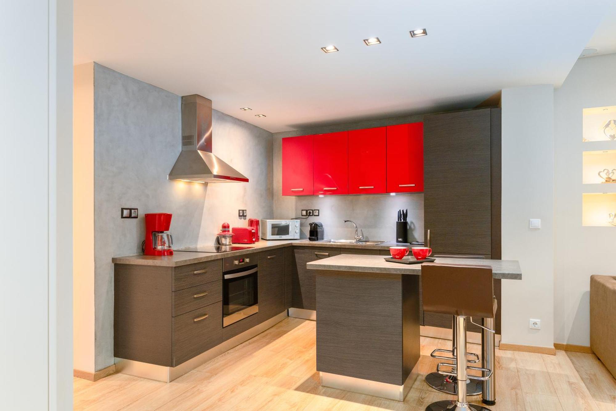 A Place 4U No69 Apartment เอเธนส์ ภายนอก รูปภาพ