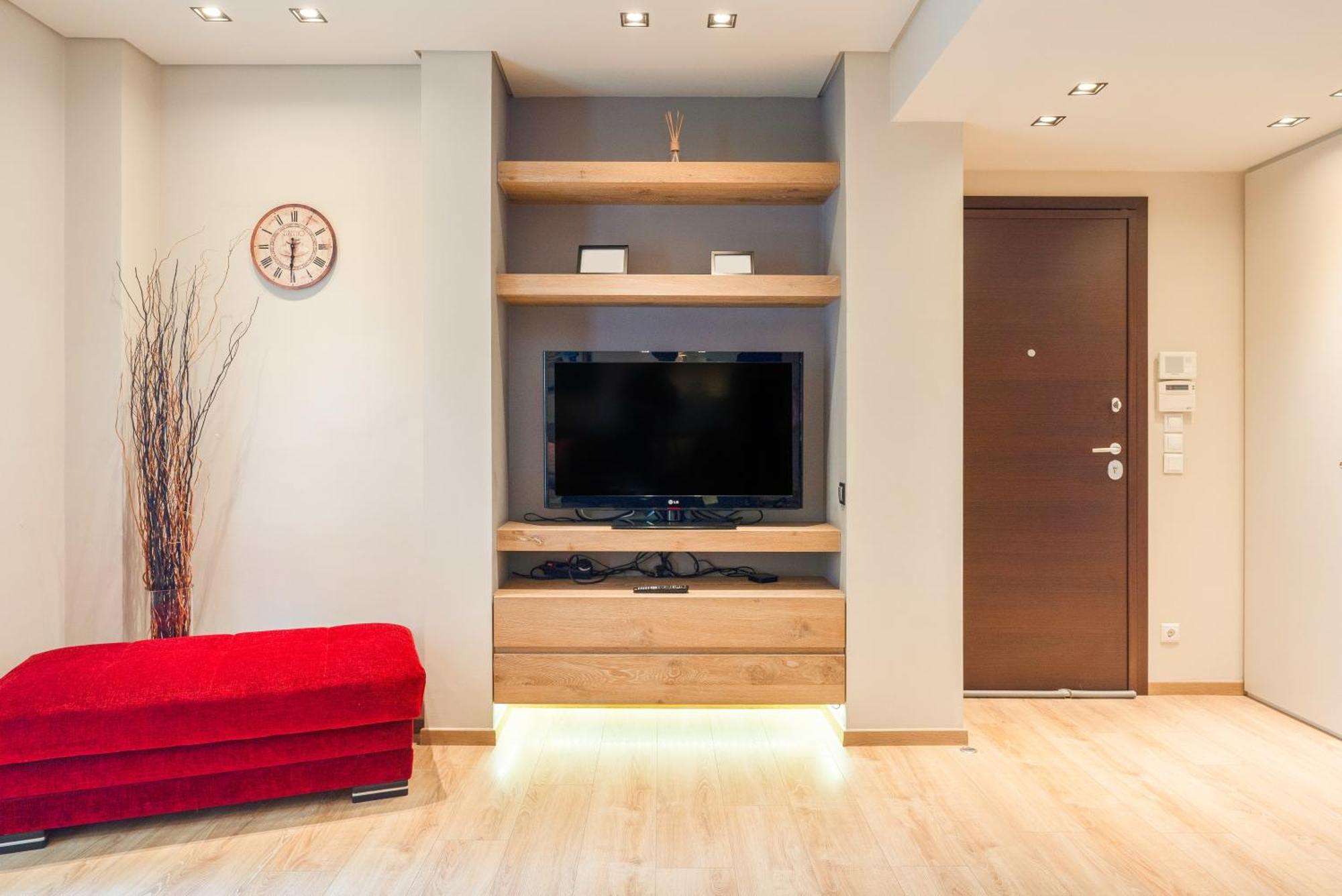 A Place 4U No69 Apartment เอเธนส์ ภายนอก รูปภาพ